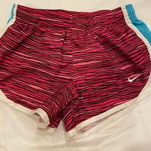 Nike girls dri-fit shorts